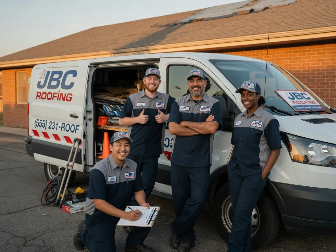 Roof Replacement company in Huron, SD